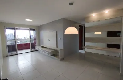 Apartamento 03 quartos  +  dce no bairro dos estados na cidade de joão pessoa pb