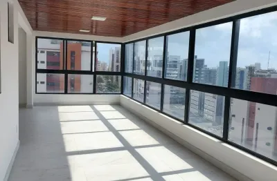 Vendo apartamento 04 suites + dce - bairro cabo branco joão pb