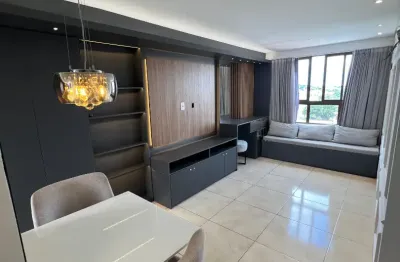 Apartamento com moveis projetados bairro expedicionário joão pessoa pb
