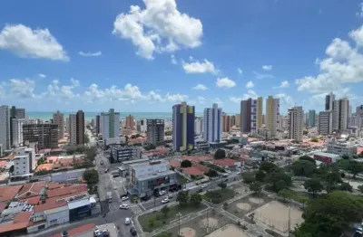 Apartamento com 4 quartos à venda na Avenida Sapé, Manaíra, João Pessoa