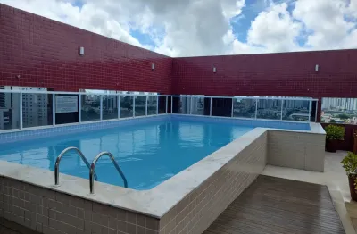 Apartamento com 2 quartos à venda na Avenida Piauí, Estados, João Pessoa