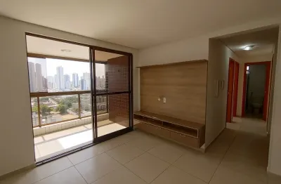 Apartamento com 3 quartos à venda na Rua João Vieira Carneiro, Pedro Gondim, João Pessoa