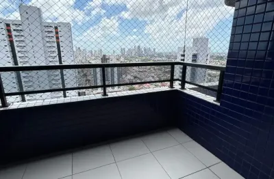 Apartamento 03 quartos com moveis projetados bairro bambuzinho