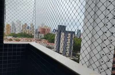 Apartamento com 3 quartos à venda na Rua Maria Facunda de Oliveira Dias, Brisamar, João Pessoa