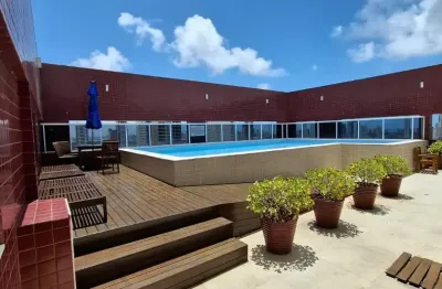 Apartamento com 2 quartos à venda na Avenida Piauí, Estados, João Pessoa