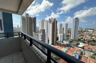 Apartamento com 3 quartos à venda na Rua Professora Eudésia Vieira, Estados, João Pessoa