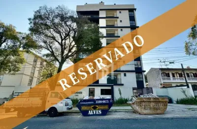 Apartamento com 2 dormitórios à venda, 55 m² por r$ 559.900,00 - água verde - curitiba/pr