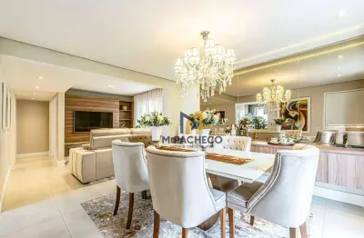 Apartamento com 2 dormitórios à venda, 72 m² por r$ 570.000,00 - vila izabel - curitiba/pr