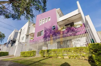 Sobrado com 3 dormitórios à venda, 176 m² por r$ 1.200. - água verde - curitiba/pr