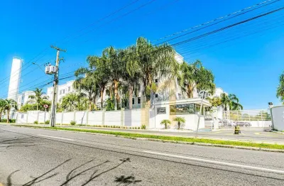 Apartamento com 2 dormitórios à venda, 52 m² por r$ 230.000,00 - afonso pena - são josé dos pinhais/pr