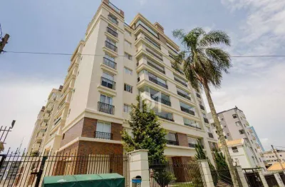 Apartamento com 3 dormitórios à venda, 108 m² por r$ 1.050.000,00 - cristo rei - curitiba/pr