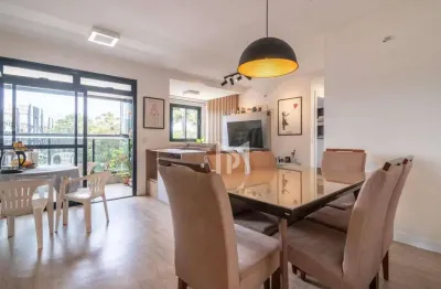 Apartamento com 3 quartos à venda na Rua Monsenhor Ivo Zanlorenzi, Ecoville, Curitiba