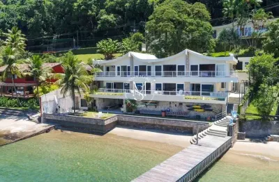Casa com 8 quartos para alugar na Rodovia Procurador Haroldo Fernandes Duarte, 3, Mombaça, Angra dos Reis