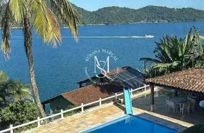 Casa em condomínio fechado com 4 quartos para alugar na Avenida Marquês de Leão, 3709, Colégio Naval, Angra dos Reis