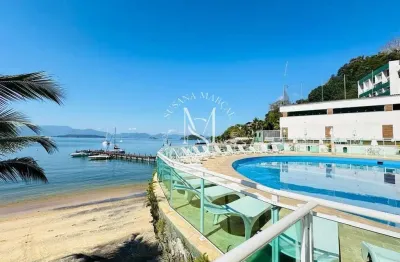 Apartamento duplex frente ao mar no angra inn – angra dos reis | marçal imóveis exclusive