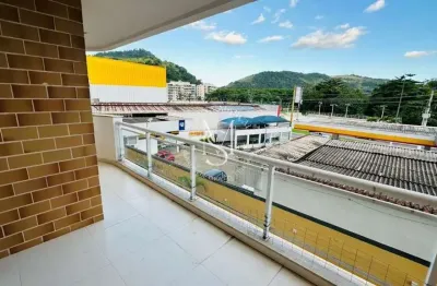 Apartamento de alto padrão no parque das palmeiras – angra dos reis