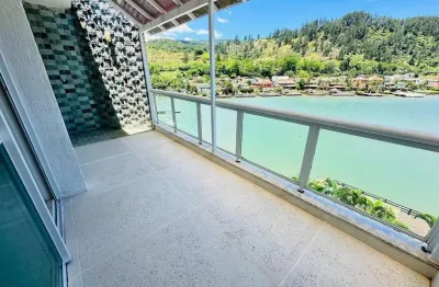 Cobertura à venda em angra dos reis com vista panorâmica para o mar | marçal imóveis exclusive