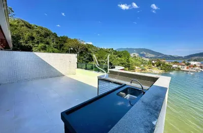 Cobertura duplex à venda no condomínio píer 101 – angra dos reis | marçal imóveis exclusive