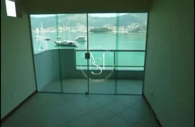 Apartamento com 3 quartos à venda no Marinas, Angra dos Reis 