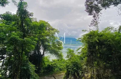 Terreno com vista para o mar à venda no pontal – angra dos reis