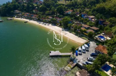 Casa de frente para o mar – praia do café, angra dos reis
