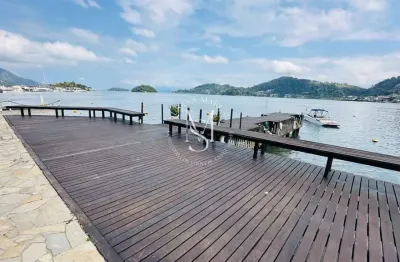 Flat à venda em angra dos reis com vaga náutica para até 30 pés