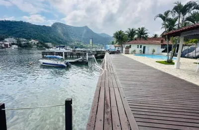 Apartamento com 1 quarto à venda na Praia da Ribeira (Cunhambebe), Angra dos Reis 