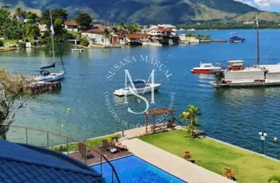 Apartamento frente mar em angra – condomínio pier 103
