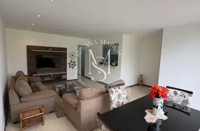 Imóvel clean e arejado com sala ampla e sacada – piccola marina, porto bracuhy