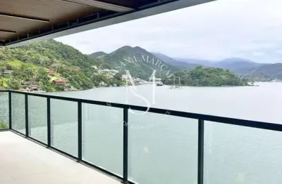 Coberturas duplex exclusivas à beira-mar – 4 suítes | 343,60 m²