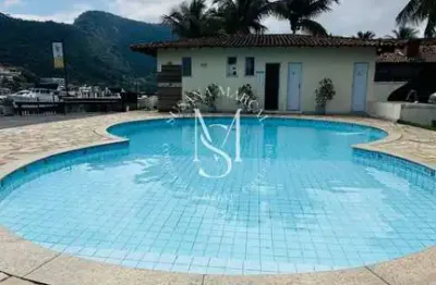 Apartamento com 1 quarto à venda na Praia da Ribeira (Cunhambebe), Angra dos Reis 