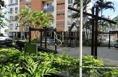 Apartamento para locação no parque das palmeiras – localização privilegiada