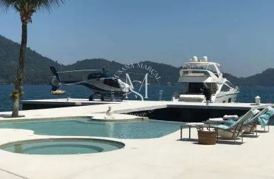 Casa com 5 quartos para alugar na Vila Velha, Angra dos Reis 