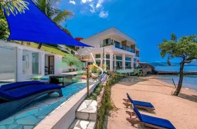 Casa com 9 quartos para alugar no Itanema (Cunhambebe), Angra dos Reis 