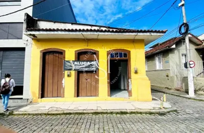 Loja comercial no centro – rua da prefeitura, ponto de grande visibilidade