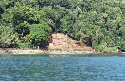 Terreno frente mar na ilha gipóia ao lado do canto das canoas – para investidores