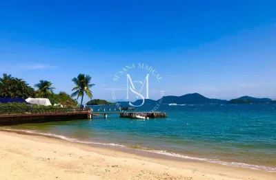 Casa Pé na Areia em Condomínio na Praia do Café – Temporada ou Anual