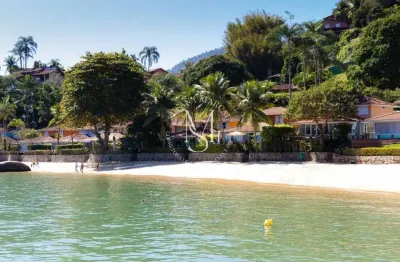 Casa Frente Mar para Temporada na Praia do Café – Angra dos Reis