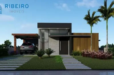Casa em condomínio fechado com 3 quartos à venda no Ninho Verde, Porangaba 