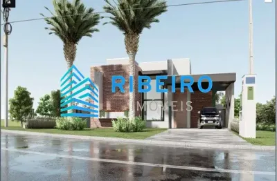 Belíssima casa de campo a venda, condomínio ninho verde 1