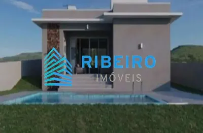 Casa em condomínio fechado com 3 quartos à venda no Ninho Verde, Porangaba 