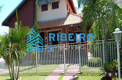 Casa em condomínio fechado com 3 quartos à venda no Ninho Verde, Porangaba 