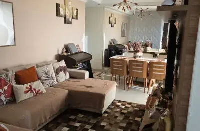 Excelente apartamento de 76m² a venda em região privilegiada da city bussocaba em osasco/sp!