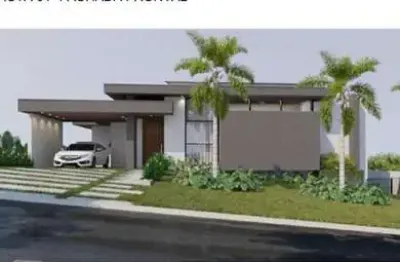 Casa em condomínio fechado com 3 quartos à venda no Ninho Verde, Porangaba 