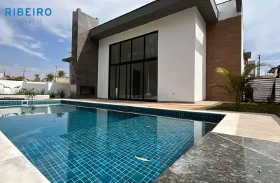 Casa a venda ninho verde 1 - 03 suítes 850mil porangaba