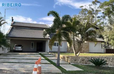Casa em condomínio fechado com 4 quartos à venda no ninho verde, porangaba , 420 m2 por r$ 2.450.000