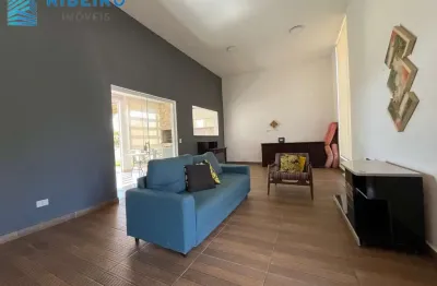 Casa a venda ninho verde 1 - 03 dormitórios r$ 550mil - porangaba