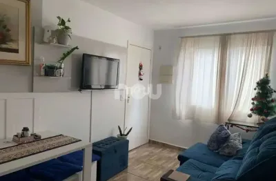 Apto à venda na avenida josué ferreira da silva, 13, jd dos colibris, indaiatuba