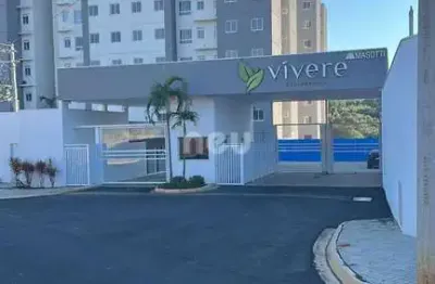 Vivere residencial: apartamento à venda em indaiatuba com segurança 24h