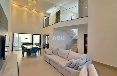Viva com conforto e segurança: casa dos sonhos à venda no jardim amstalden